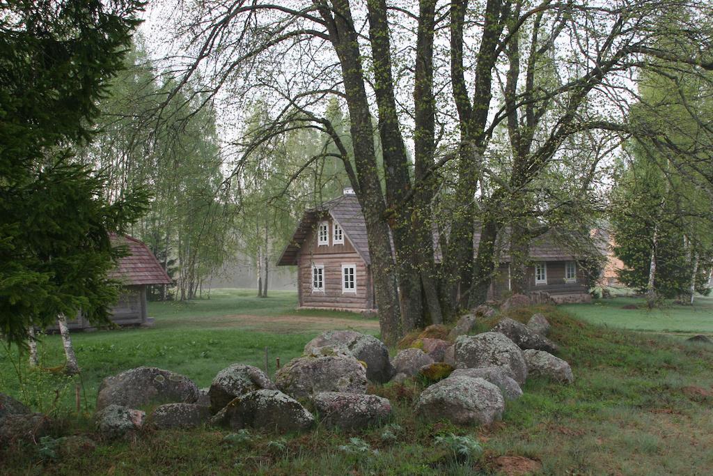 Gasthaus Miskiniskes Ignalina Zimmer foto