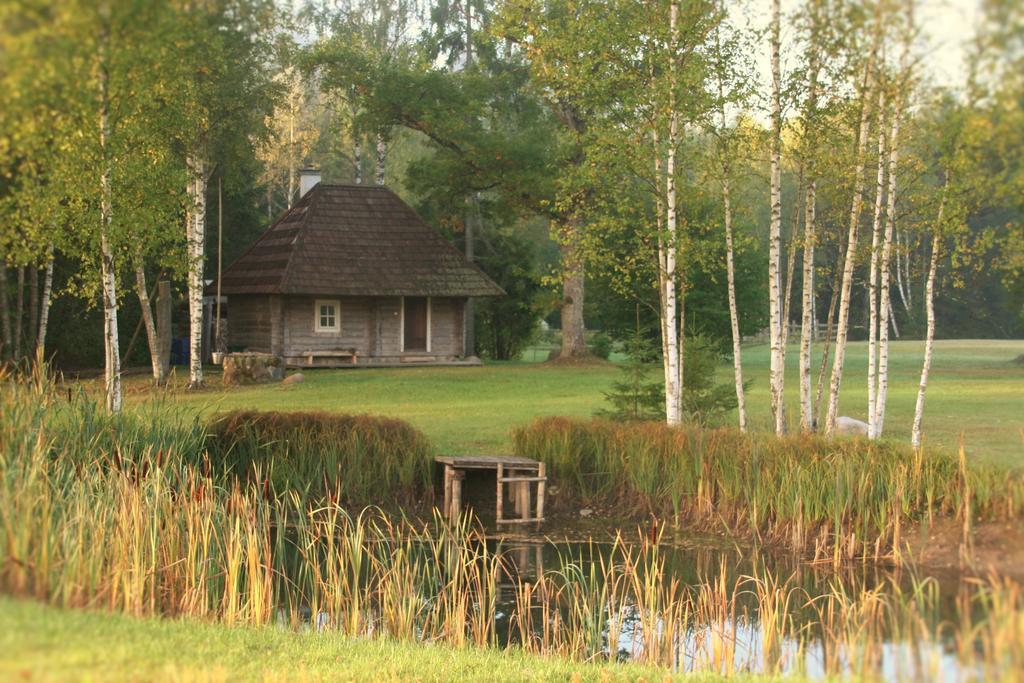 Gasthaus Miskiniskes Ignalina Exterior foto